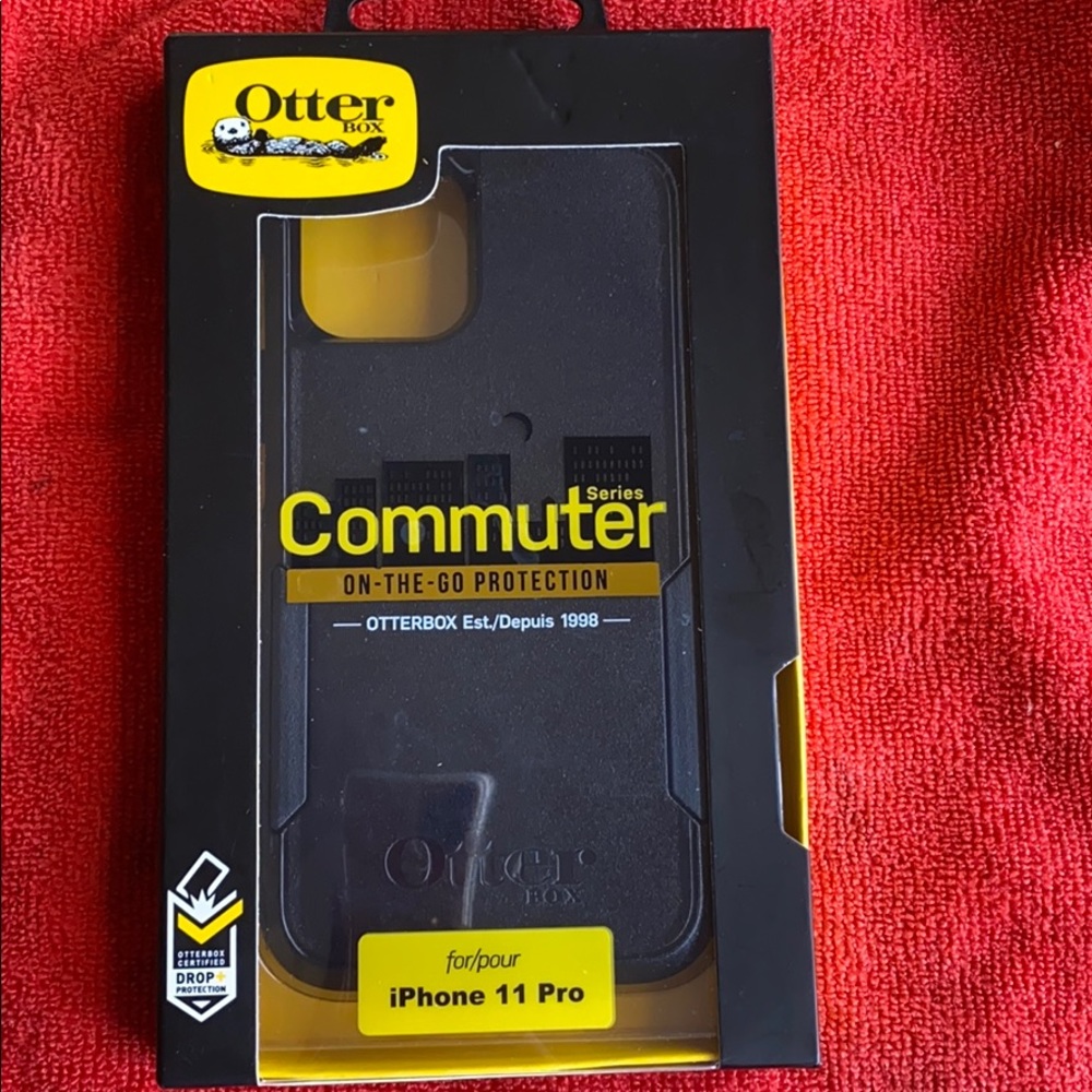 Brand new otter box iphone 11 pro